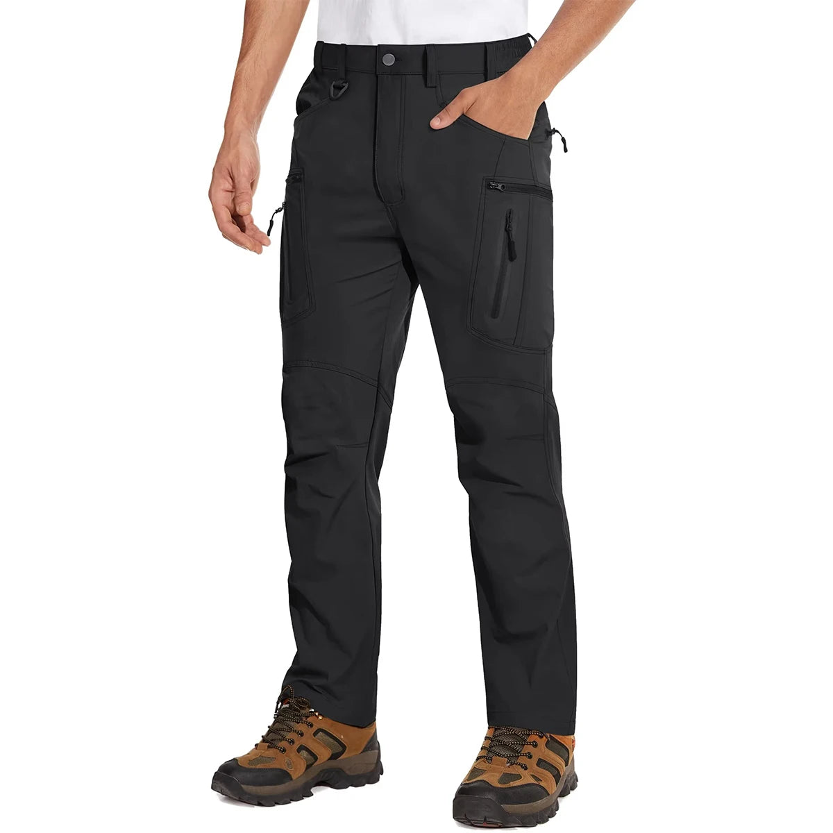 Quick-Dry Cargo Hiking Pants