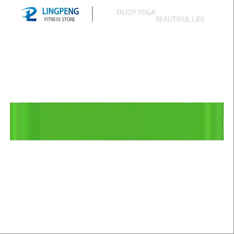 Resistance Bands Set – Yoga, Fitness & Stretching